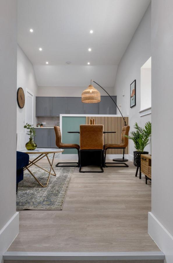 Highland Hideaway Apartment Stirling Exterior foto