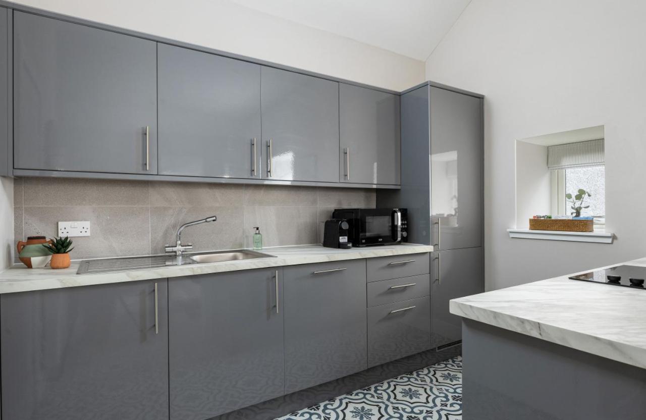 Highland Hideaway Apartment Stirling Exterior foto